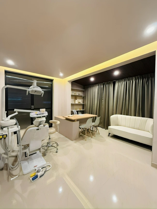 Dr. Amruth's Dental Clinic - Comprehensive Services